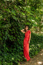 Long dress by Matilde Cano - MARLENE