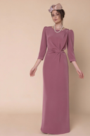 Vestido largo de Matilde Cano - 4833