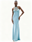 Vestido largo de Allure - A4799