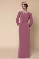 Vestido largo de Matilde Cano - 4833