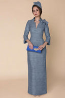 Vestido largo de Matilde Cano - 4820