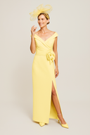 Langes Kleid von Luis Civit - PRAG