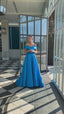 Vestido largo de Marfil Barcelona - 9J2E8