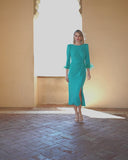 Vestido midi de Sonia Peña - 11260070A