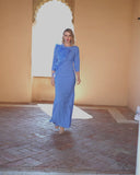 Vestido largo de Sonia Peña - 11260066