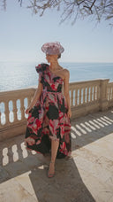 Langes Kleid von Couture Club - 9G2N1