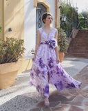 Langes Kleid von Sonia Peña - 11250024