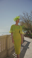Couture Club Midi Dress - 9G262