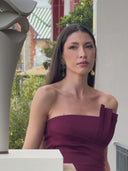 Mariquita Trasquilá long dress - JARAMAR 