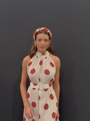 Long dress by Mariquita Trasquilá - SALADILLO