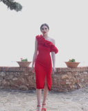Vestido corto de Sonia Peña - 11250037