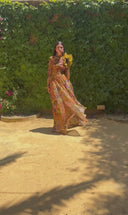 Vestido largo de Matilde Cano - 4563