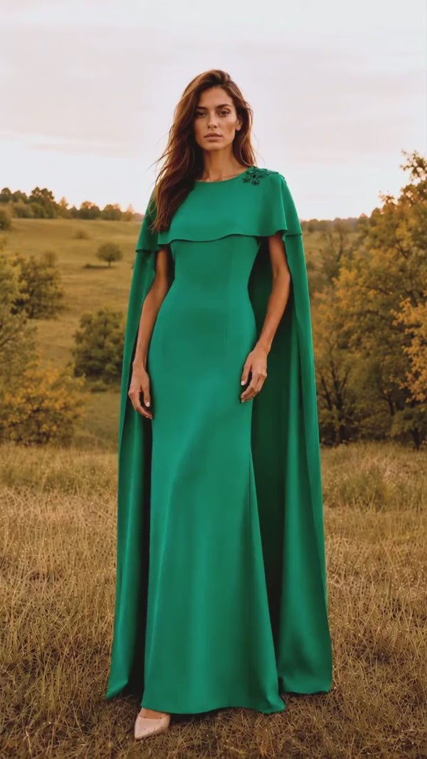 Long dress by Sonia Peña - 11260074