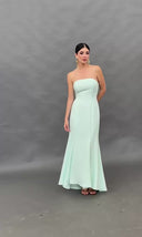 Vestido largo de Matilde Cano - 4506