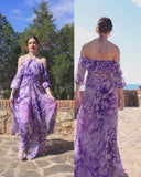 Vestido largo de Sonia Peña - 11250006