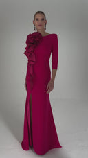 Long dress by Marfil Barcelona - 1J1N1