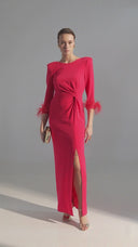 Vestido largo de Sonia Peña - 11260070