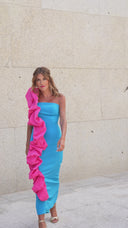 Midikleid von Silvia Fernández - NOE