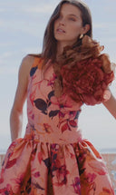 Vestido largo de Matilde Cano - 4660