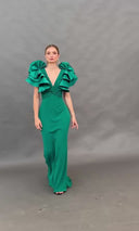 Matilde Cano long dress - 4689