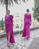 Langes Kleid von Sonia Peña - 11250123