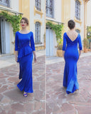 Vestido largo de Sonia Peña - 11250116