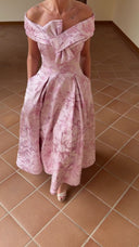 Vestido largo de Couture Club - 1G243
