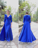 Langes Kleid von Sonia Peña - 11250114