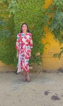 Vestido corto de Matilde Cano - T510