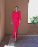 Vestido largo de Sonia Peña - 11260070