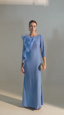 Vestido largo de Sonia Peña - 11260066