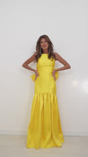 Long dress by Silvia Fernández - RAZO