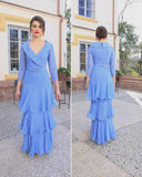 Langes Kleid von Sonia Peña - 11250119