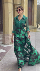 Marfil Barcelona maxi dress - 7J1B5