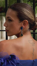 Vestido largo de Couture Club - 1G217