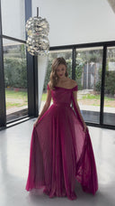 Vestido largo de Marfil Barcelona - 8J278