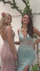 Christian Koehlert long dress - 0840