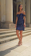 Short dress by Christian Koehlert - 0942C