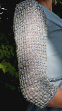 Vestido largo de Couture Club - 1G1J1