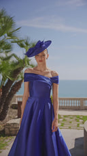 Couture Club Maxi Dress - 9G1L1
