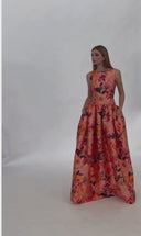 Vestido largo de Matilde Cano - 4660