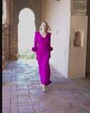 Vestido largo de Sonia Peña - 11260075