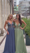 Christian Koehlert long dress - 0775