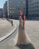 Vestido largo de Christian Koehlert - 0571