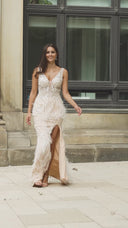 Christian Koehlert long dress - 0840