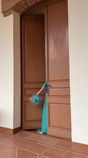 Vestido largo de Couture Club - 1G107