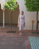 Vestido midi de Sonia Peña - 11260073A