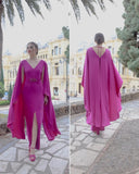 Langes Kleid von Sonia Peña - 11250118