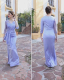 Langes Kleid von Sonia Peña - 11250129