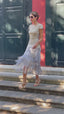 Midi dress by Matilde Cano - 1647